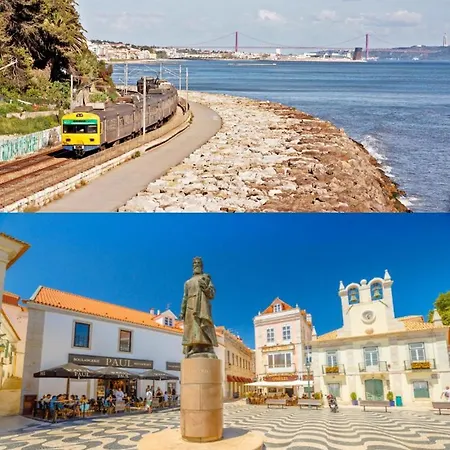 Cascais Location Te Privat bolig *