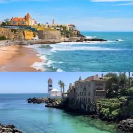 Cascais Location Te Privat bolig *